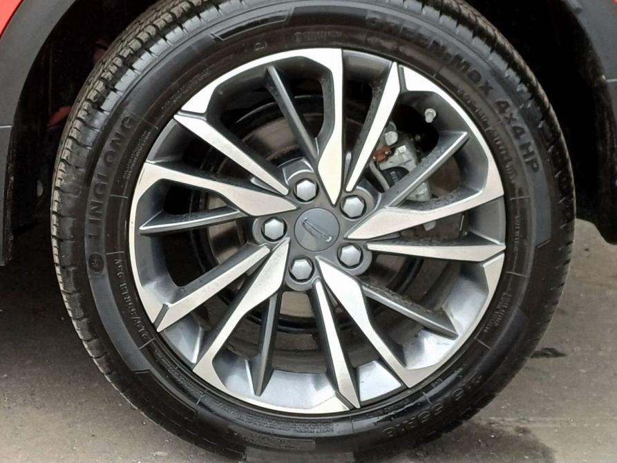Geely Coolray I Москва  - изображение 9