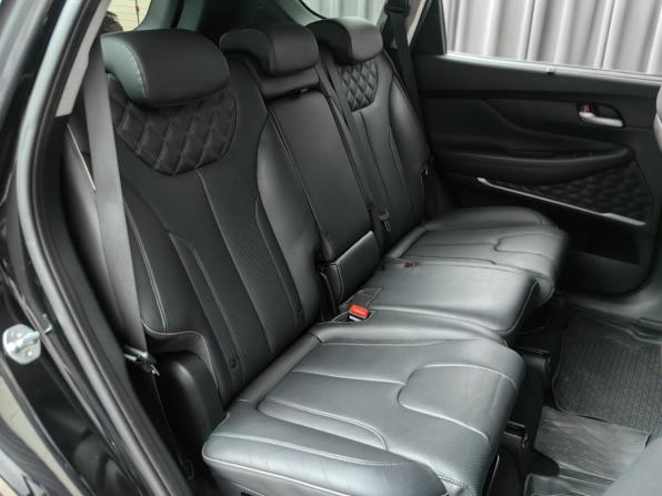 Hyundai Santa Fe IV Рестайлинг с пробегом 2021 года, цена 3 150 000 рублей, 147204 км, внедорожник, Автокод Объявления