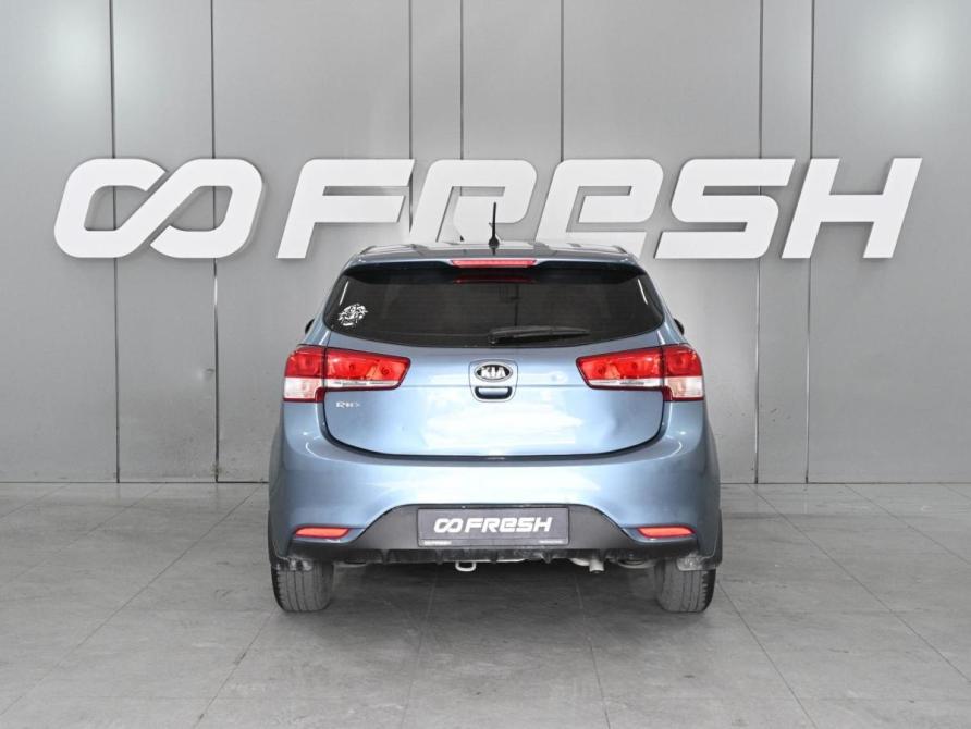 Kia Rio III Рестайлинг Ростов-на-Дону  - изображение 4