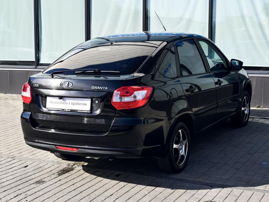 Lada (ВАЗ) Granta I Екатеринбург  - изображение 5