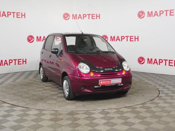 Daewoo Matiz I Рестайлинг с пробегом 2010 года, цена 198 000 рублей, 117595 км, хэтчбек, Автокод Объявления