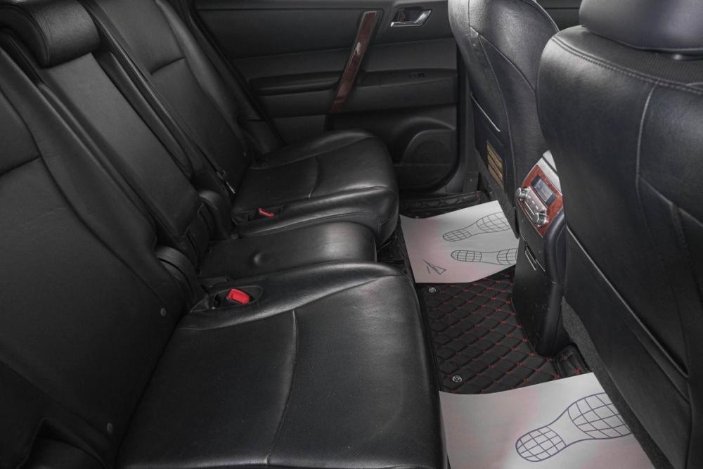 Toyota Highlander II (XU40) Рестайлинг Кемерово  - изображение 10