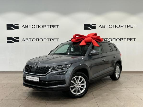 Skoda Kodiaq I с пробегом 2020 года, цена 2 299 000 рублей, 98629 км, внедорожник, Автокод Объявления