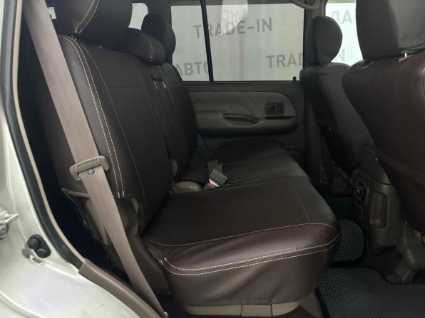 Toyota Land Cruiser Prado 90 Series Рестайлинг с пробегом 2001 года, цена 1 500 000 рублей, 113000 км, внедорожник, Автокод Объявления