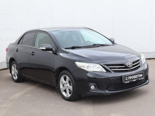 Toyota Corolla X (E140 E150) Рестайлинг с пробегом 2011 года, цена 949 000 рублей, 220134 км, седан, Автокод Объявления