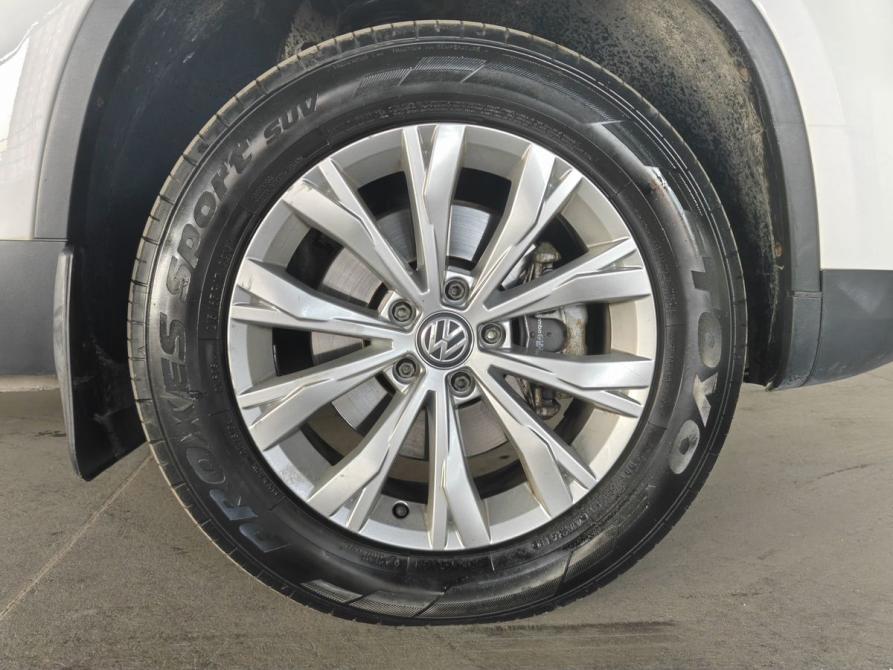 Volkswagen Tiguan I Рестайлинг Москва  - изображение 17