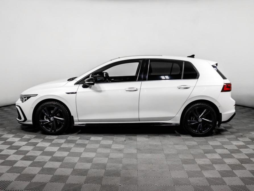 Volkswagen Golf VIII Москва  - изображение 8