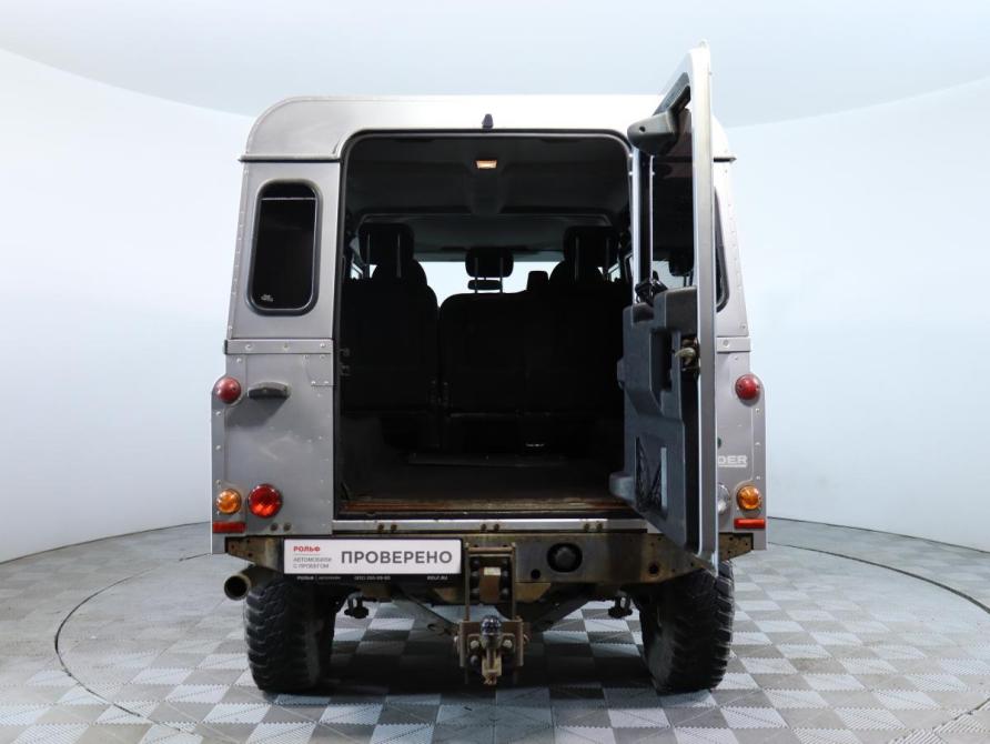 Land Rover Defender I Рестайлинг Санкт-Петербург  - изображение 6