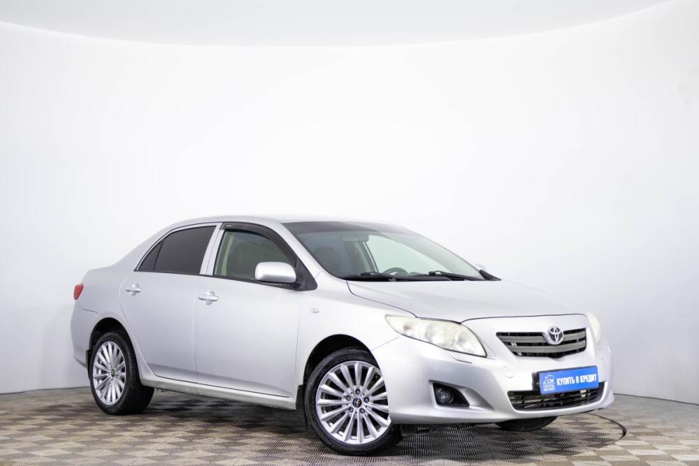 Toyota Corolla X (E140 E150) Пермь  - изображение 1