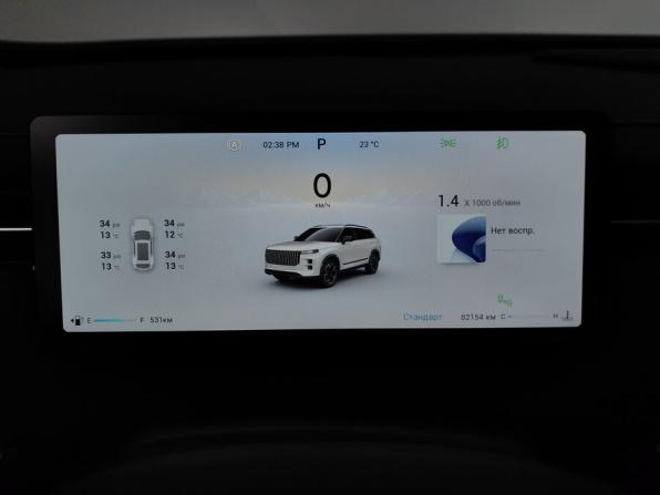 Jaecoo J7 I с пробегом 2024 года, цена 1 999 000 рублей, 82000 км, внедорожник, Автокод Объявления