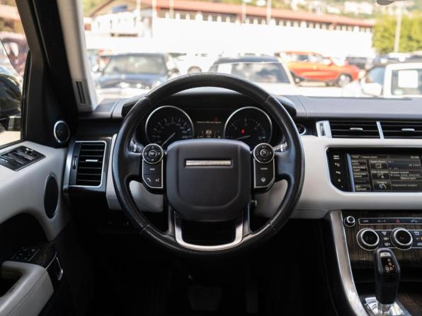 Land Rover Range Rover Sport II с пробегом 2014 года, цена 3 299 000 рублей, 256074 км, внедорожник, Автокод Объявления