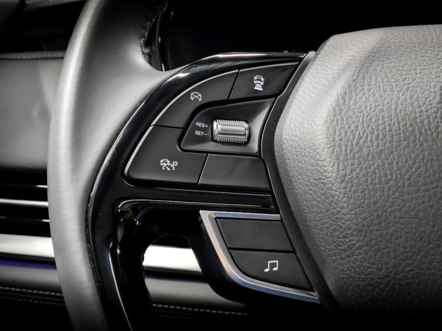 Changan CS95 I Рестайлинг Москва  - изображение 27