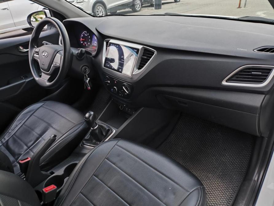 Hyundai Solaris II Белгород  - изображение 20