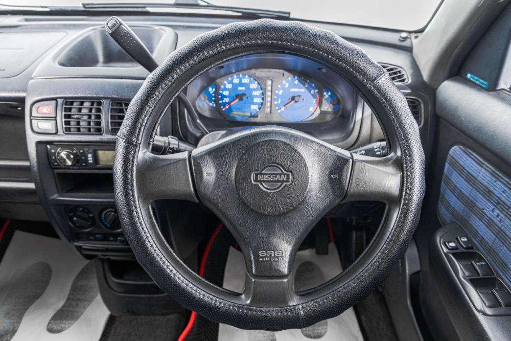 Nissan Cube I (Z10) Барнаул  - изображение 14