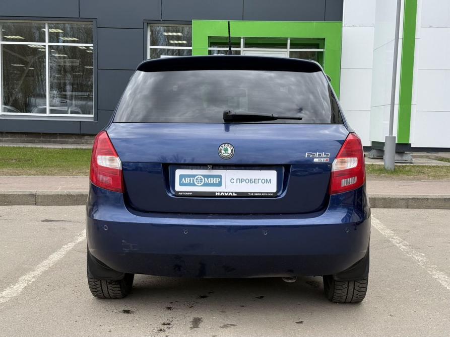 Skoda Fabia II Ярославль  - изображение 6