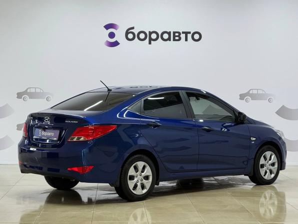Hyundai Solaris I Рестайлинг с пробегом 2014 года, цена 995 000 рублей, 114809 км, седан, Автокод Объявления