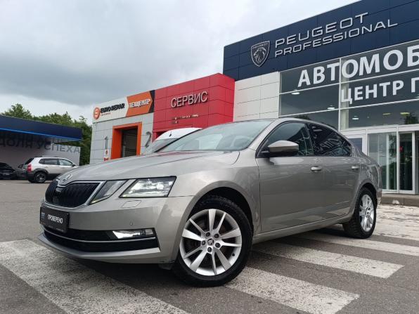 Skoda Octavia III (A7) Рестайлинг с пробегом 2018 года, цена 2 100 000 рублей, 80391 км, лифтбек, Автокод Объявления