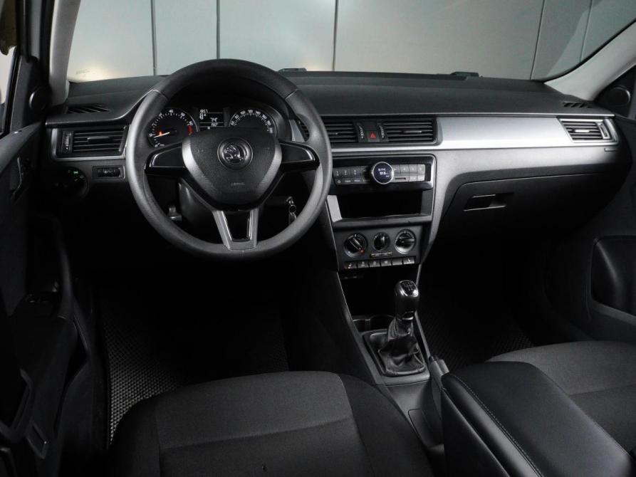 Skoda Rapid I Минеральные Воды  - изображение 6