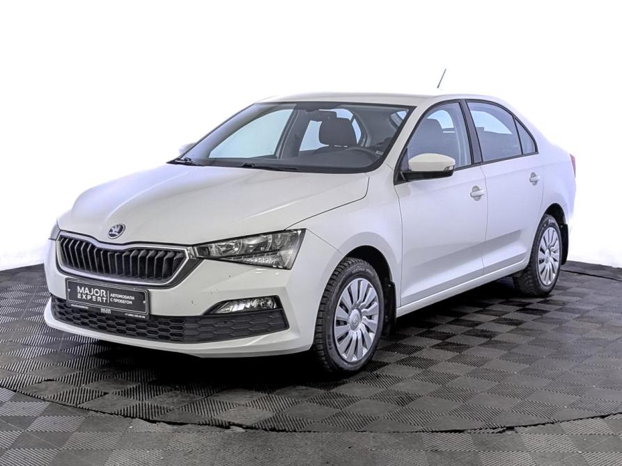 Skoda Rapid II Москва  - изображение 1