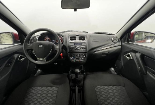 Lada (ВАЗ) Granta I Рестайлинг с пробегом 2025 года, цена 890 000 рублей, 25493 км, лифтбек, Автокод Объявления