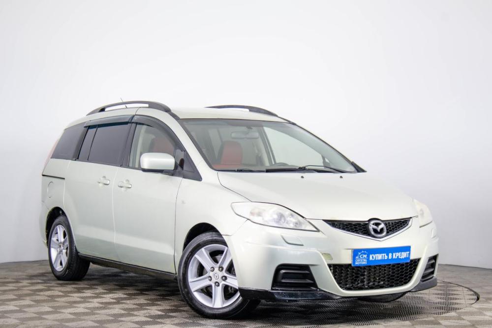 Mazda 5 I (CR) Рестайлинг Пермь  - изображение 1
