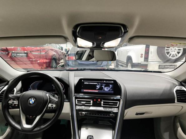 BMW 8 серии II (G14/G15/G16) с пробегом 2019 года, цена 6 250 000 рублей, 99375 км, купе, Автокод Объявления
