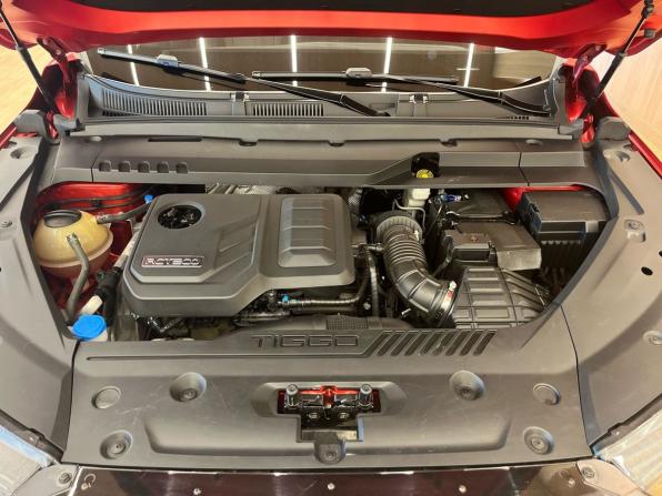 Chery Tiggo 8 Pro Max I с пробегом 2022 года, цена 2 199 000 рублей, 65498 км, внедорожник, Автокод Объявления