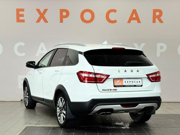 Lada (ВАЗ) Vesta I с пробегом 2021 года, цена 1 215 000 рублей, 83091 км, универсал, Автокод Объявления