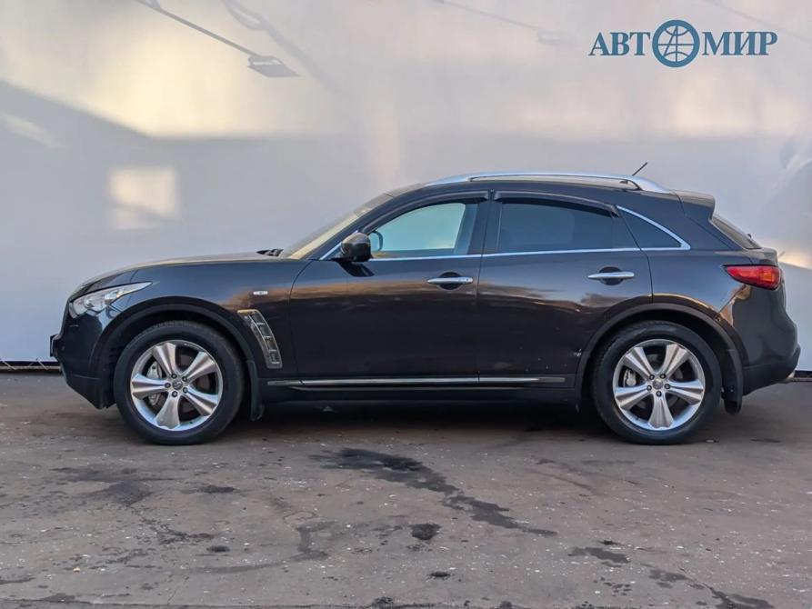 Infiniti FX II (S51) Москва  - изображение 8