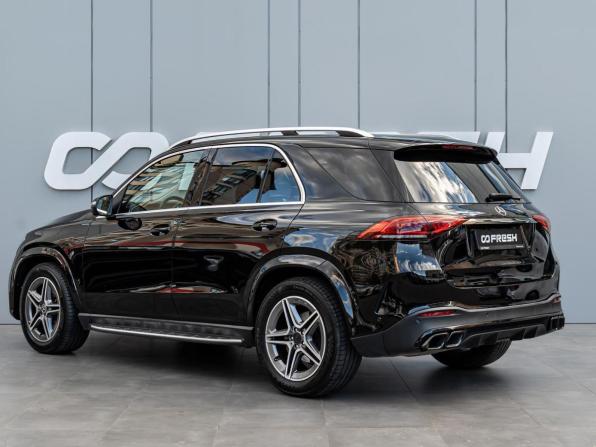 Mercedes-Benz GLE II (V167) с пробегом 2019 года, цена 7 400 000 рублей, 78500 км, внедорожник, Автокод Объявления