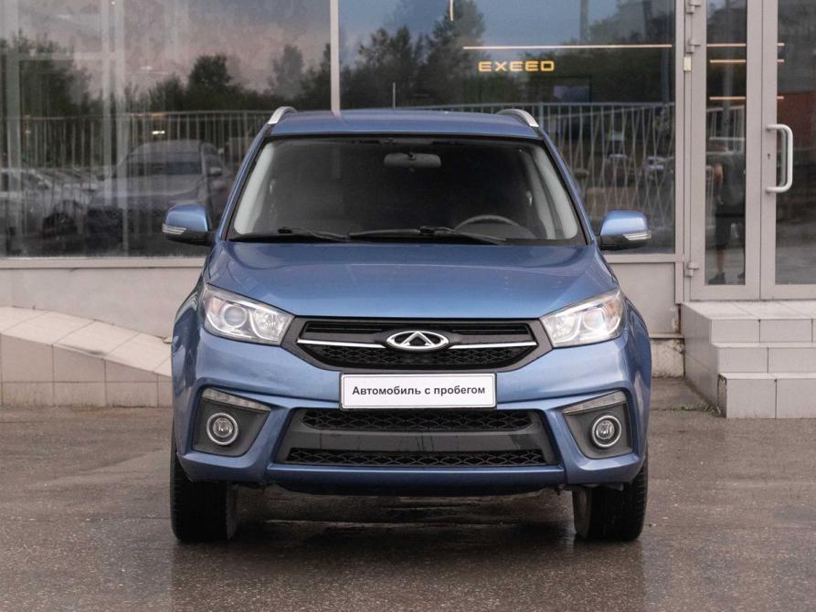 Chery Tiggo 3 I Новосибирск  - изображение 2