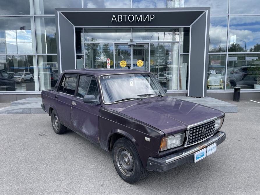 Lada (ВАЗ) 2107 Брянск  - изображение 3