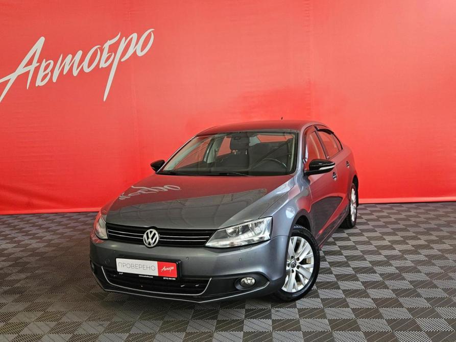 Volkswagen Jetta VI Рестайлинг Вологда  - изображение 1