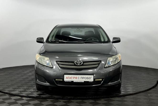 Toyota Corolla X (E140 E150) с пробегом 2008 года, цена 620 000 рублей, 220904 км, седан, Автокод Объявления