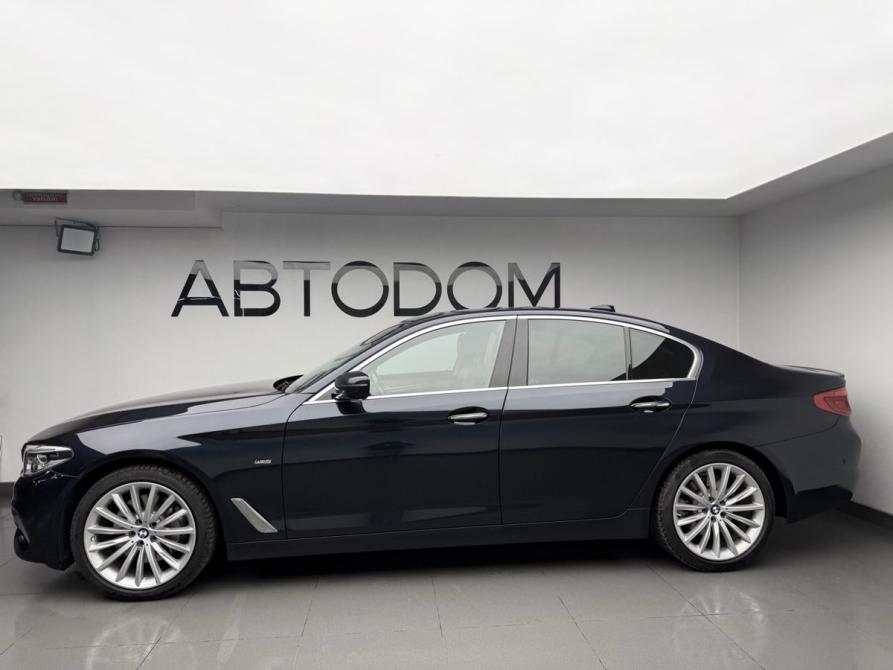 BMW 5 серии VII (G30/G31/G38) Москва  - изображение 2