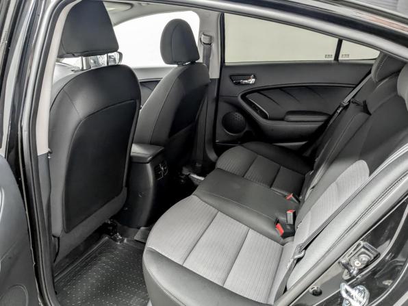 Kia Cerato III с пробегом 2016 года, цена 1 270 000 рублей, 97523 км, седан, Автокод Объявления
