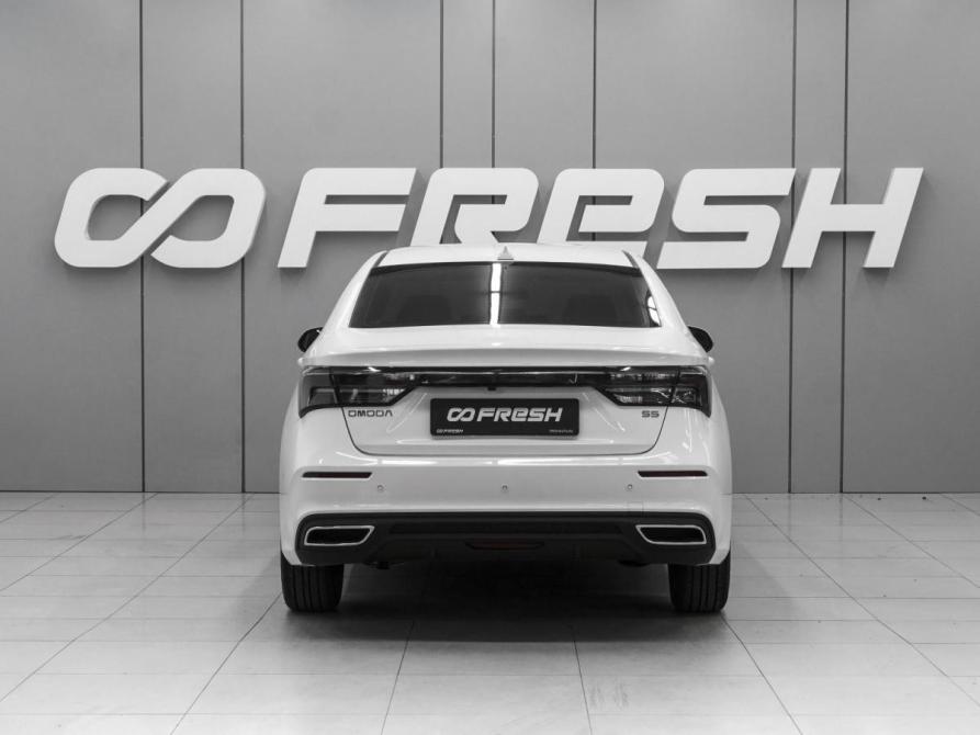 Omoda S5 Ростов-на-Дону  - изображение 4