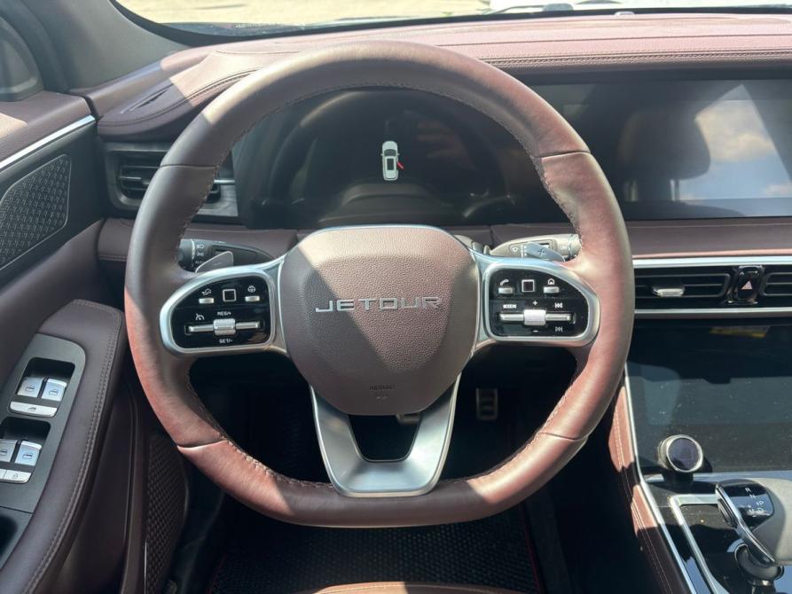 JETOUR X90 PLUS Москва  - изображение 18