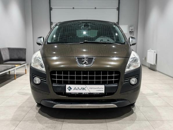 Peugeot 3008 I с пробегом 2011 года, цена 671 628 рублей, 206798 км, внедорожник, Автокод Объявления