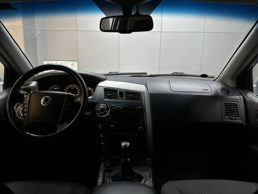 SsangYong Kyron I Рестайлинг Красноярск  - изображение 12
