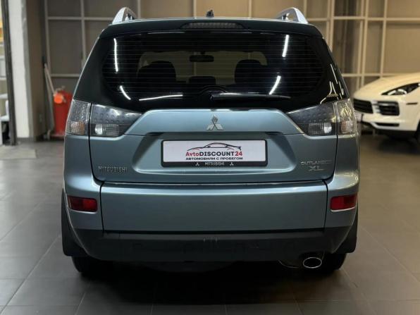 Mitsubishi Outlander II с пробегом 2007 года, цена 1 177 000 рублей, 285000 км, внедорожник, Автокод Объявления