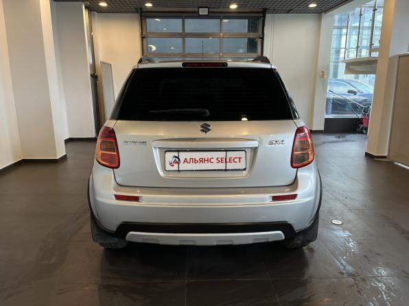 Suzuki SX4 I (Classic) Рестайлинг с пробегом 2012 года, цена 737 800 рублей, 173483 км, хэтчбек, Автокод Объявления