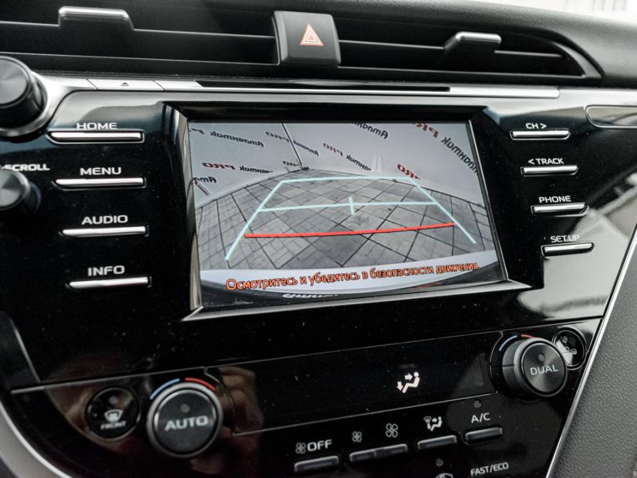 Toyota Camry VIII (XV70) Екатеринбург  - изображение 19
