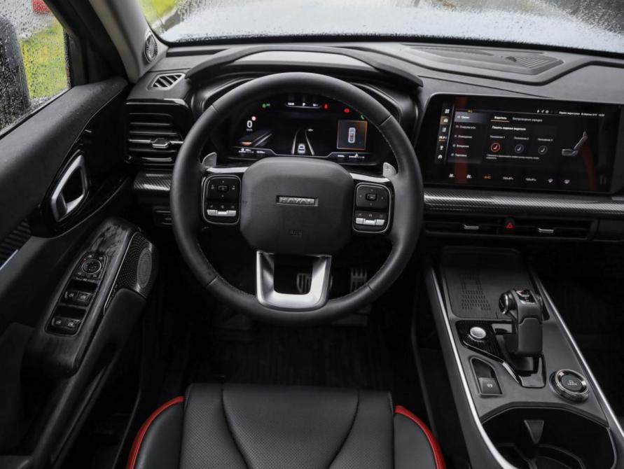 Haval H3 I Санкт-Петербург  - изображение 14
