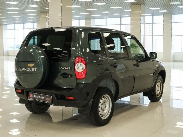 Chevrolet Niva I Рестайлинг с пробегом 2017 года, цена 642 000 рублей, 160153 км, внедорожник, Автокод Объявления