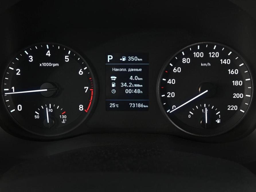 Hyundai Solaris II Ростов-на-Дону  - изображение 18
