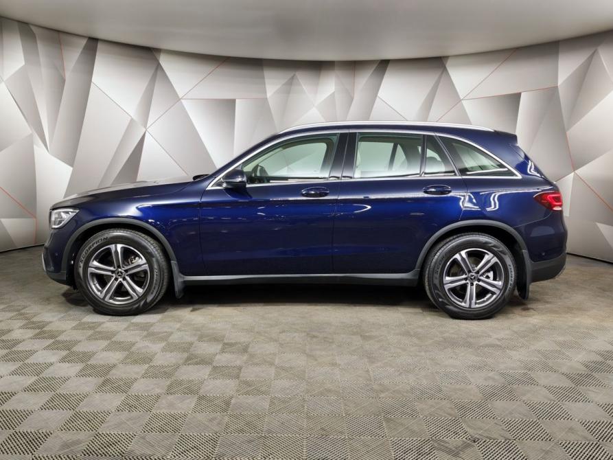 Mercedes-Benz GLC I (X253) Рестайлинг Москва  - изображение 5