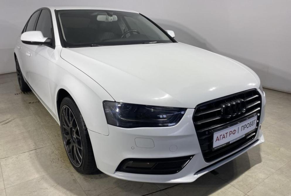 Audi A4 IV (B8) Рестайлинг Саранск  - изображение 15