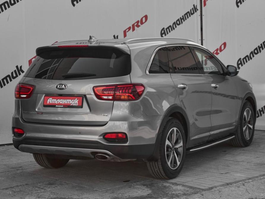 Kia Sorento III Prime Рестайлинг Екатеринбург  - изображение 4