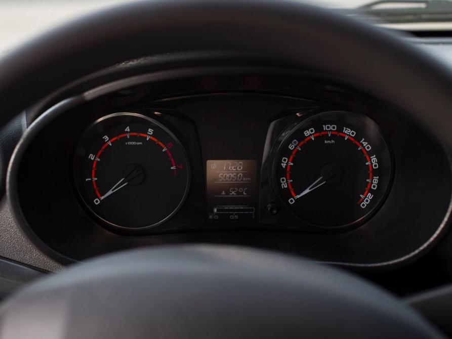 Lada (ВАЗ) Granta I Рестайлинг Курган  - изображение 16